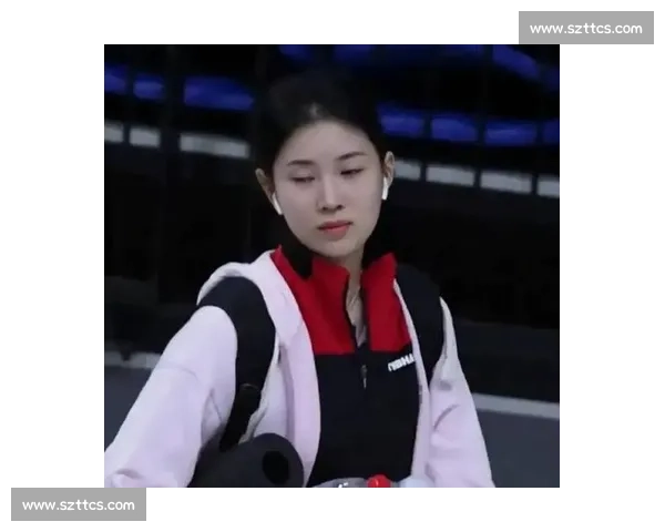 聚焦乒乓球新星崛起之路展现青春力量与世界舞台的无限可能