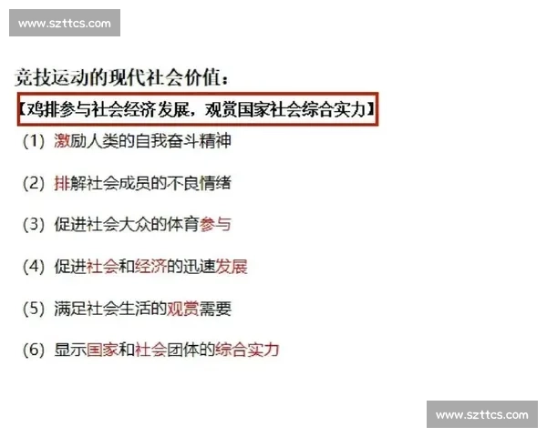 体育精神与社会价值的融合体现及文化内涵研究 体育精神与社会价值的融合体现及文化内涵研究