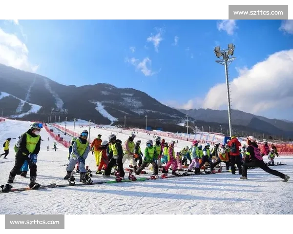 冰雪盛会全景解析冬奥会各项目竞技魅力与精彩瞬夺